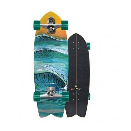 CARVER SWALLOW 29.5" SURFSKATE COMPLET 