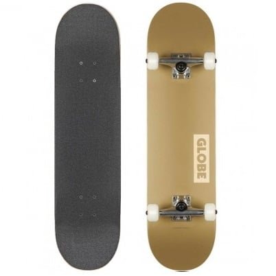 GLOBE Goodstock 8'375 - Sahara 10525351 - SAH - complete Skateboard