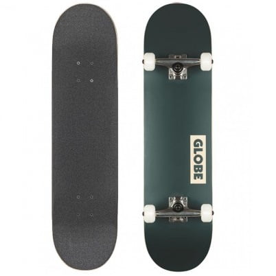 GLOBE Goodstock 7'875 - Navy 10525351 - NAVY - complete Skateboard