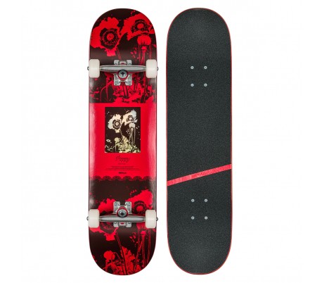 IMPALA Blossom Poppy 8.0 Skateboard complete