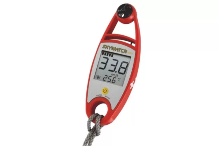 Skywatch Wind Anemo -Thermometer