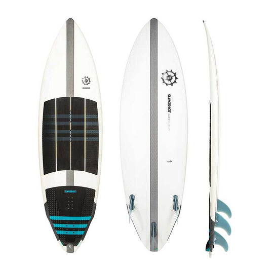 Slingshot CELERO XR Directional Kiteboard w/fins