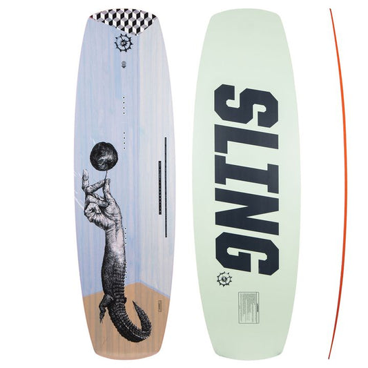 2021 Slingshot Terrain Wakeboard