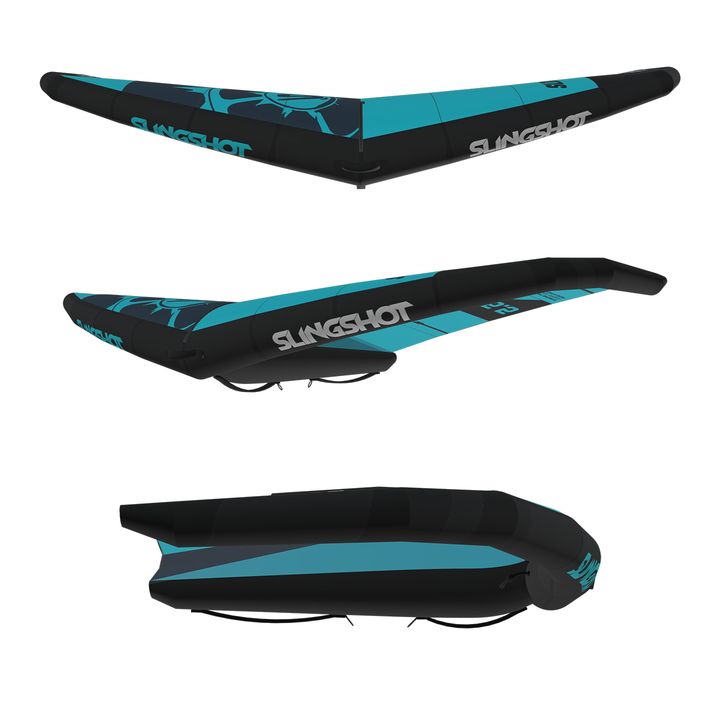 SLINGSHOT SlingWing V3 Bleu - 5,5 m | UTILISÉ