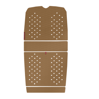 HB Surf Pad Legacy Front Biax Tech - Brown