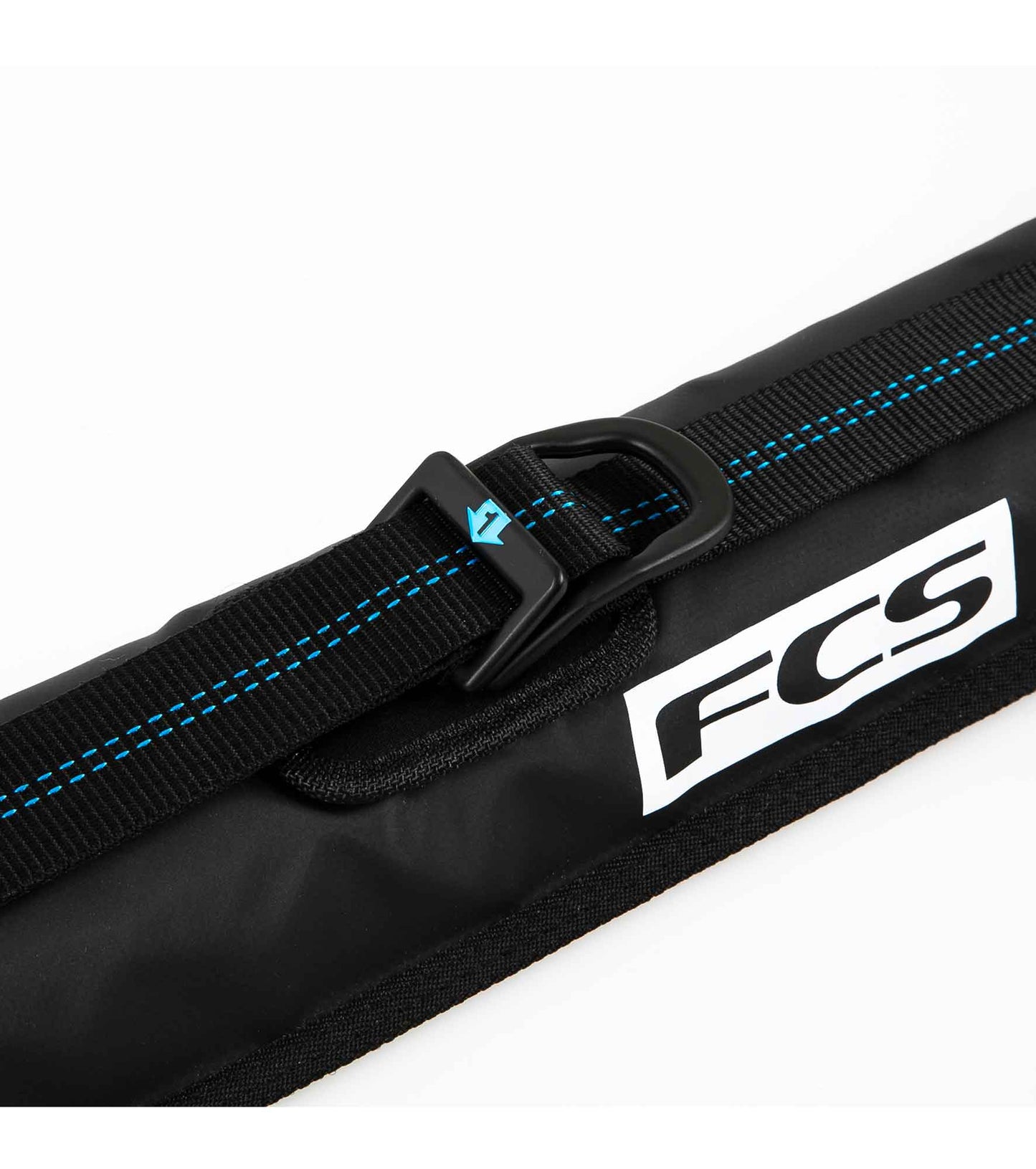 FCS D-Ring SUP Single Soft Rack