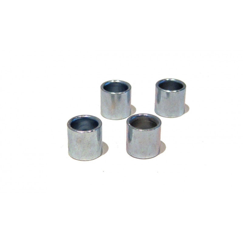 SPACERS 10MM (FOR 8MM AXLES) set of 4