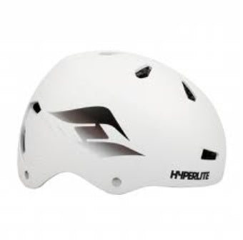 Hyperlite Step Up Helmet White - Xlarge (59-60,5cm)