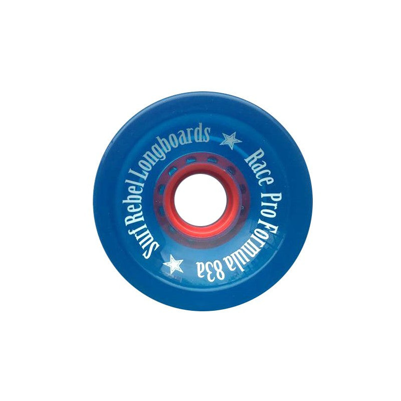SURF REBEL 70MM 83A WHEELS (set of 4)