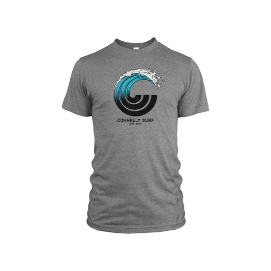 T-shirt de surf Connelly 2022