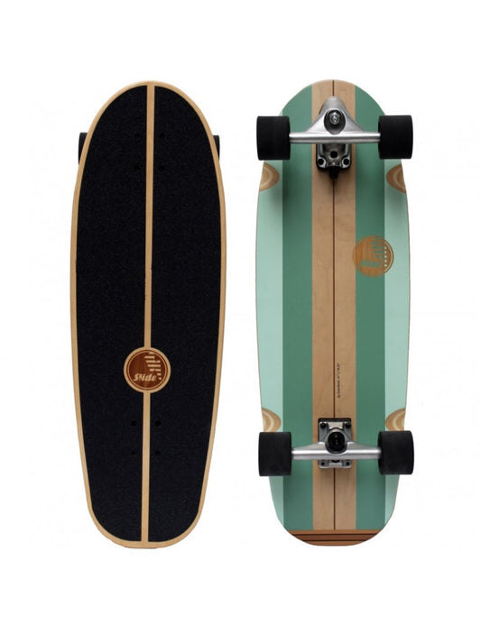 Slide Surf Skateboards Gussie Avalanche