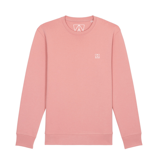 SWELL&BARRELS Hoodie Canyon Pink