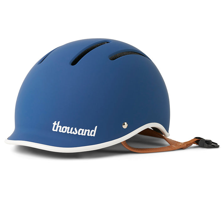 MILLE Casque Junior | Bleu flamboyant