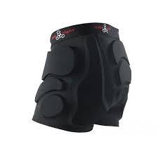 Triple Eight RD Bumsaver Padded Shorts