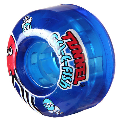 Roues de skateboard Tunnel Gel-E-Fish Softies 54 mm 78A 