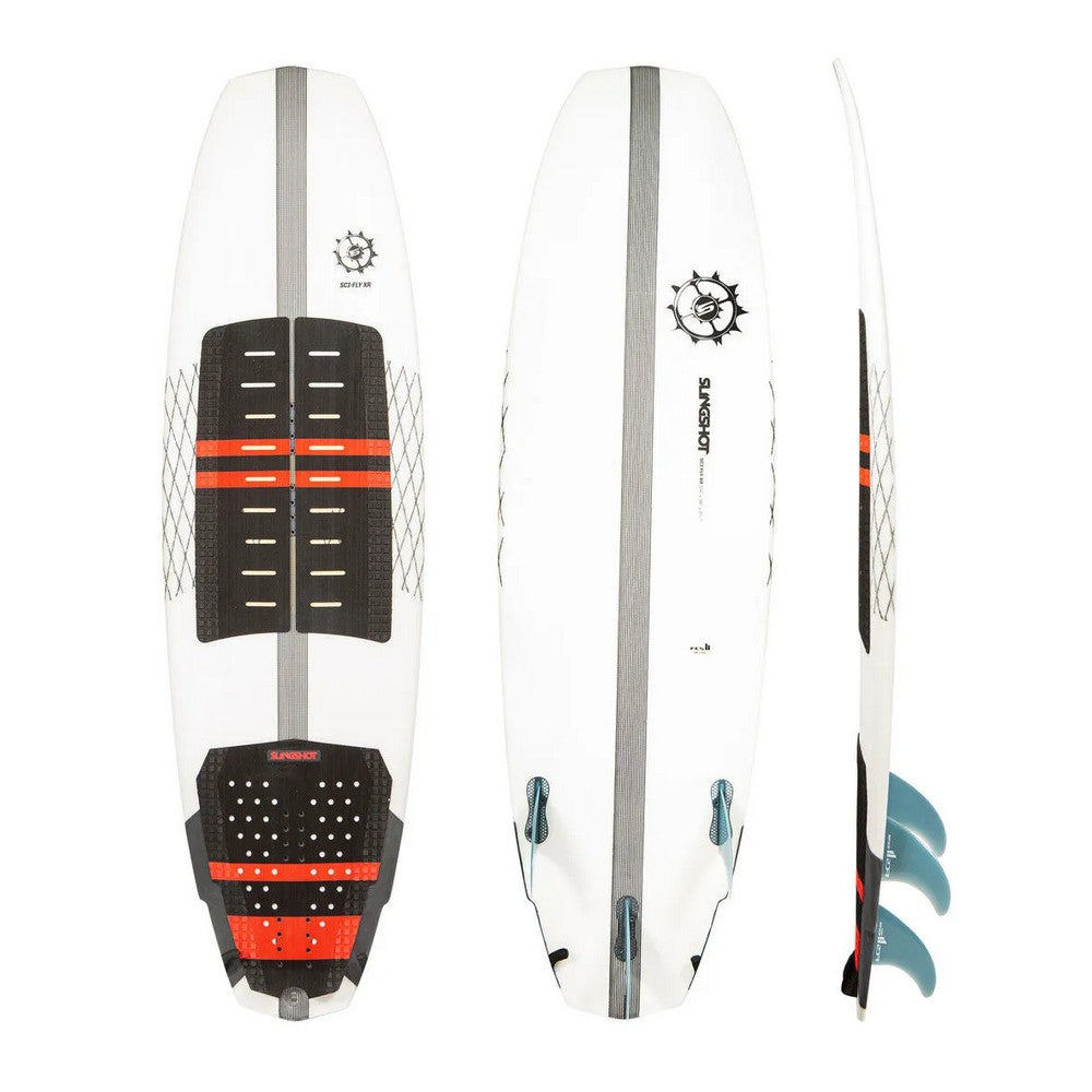 Slingshot SCI-FLY XR V2 Kite Surfboard