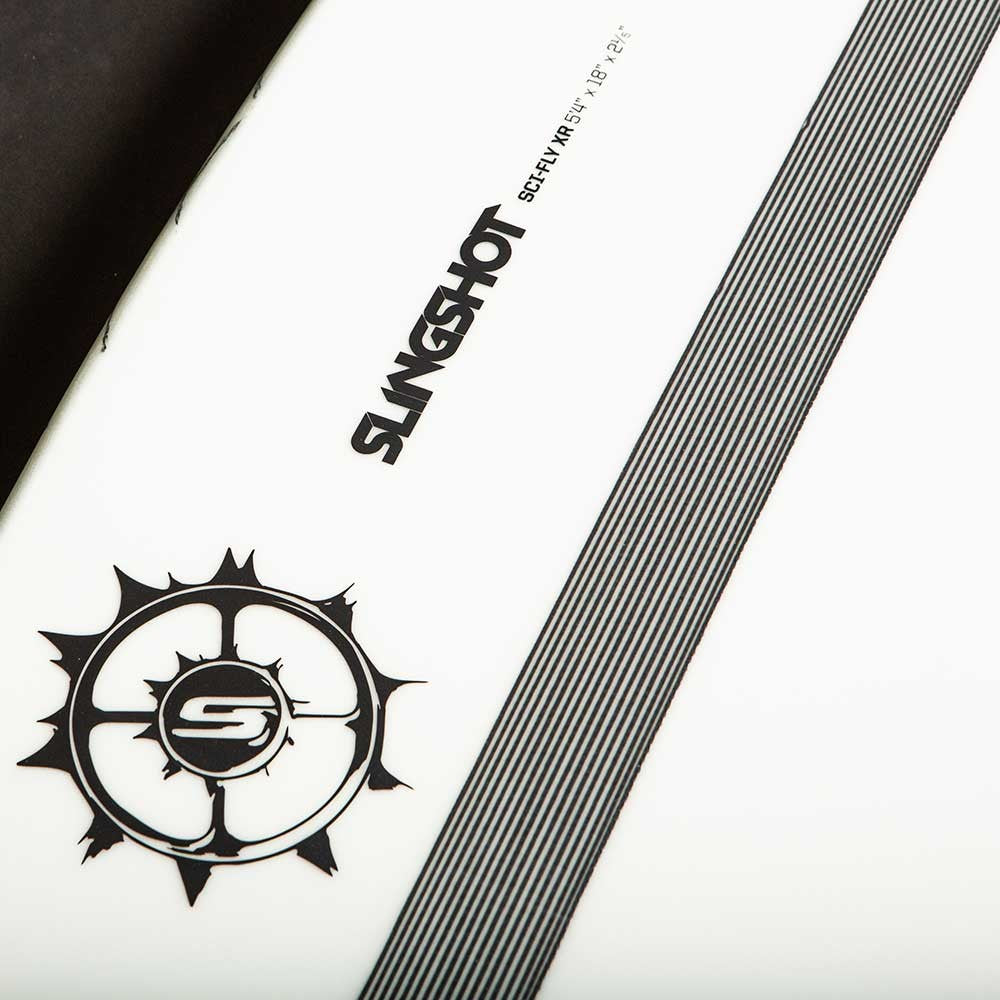 Slingshot SCI-FLY XR V2 Kite Surfboard