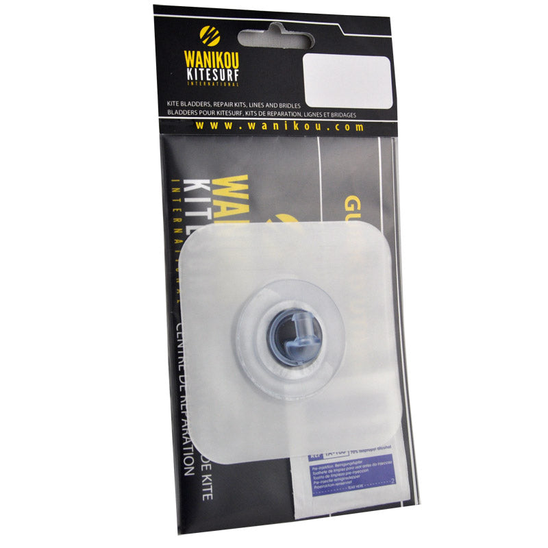 WANIKOU Valves blade one-pump creased - for standard 10mm tube