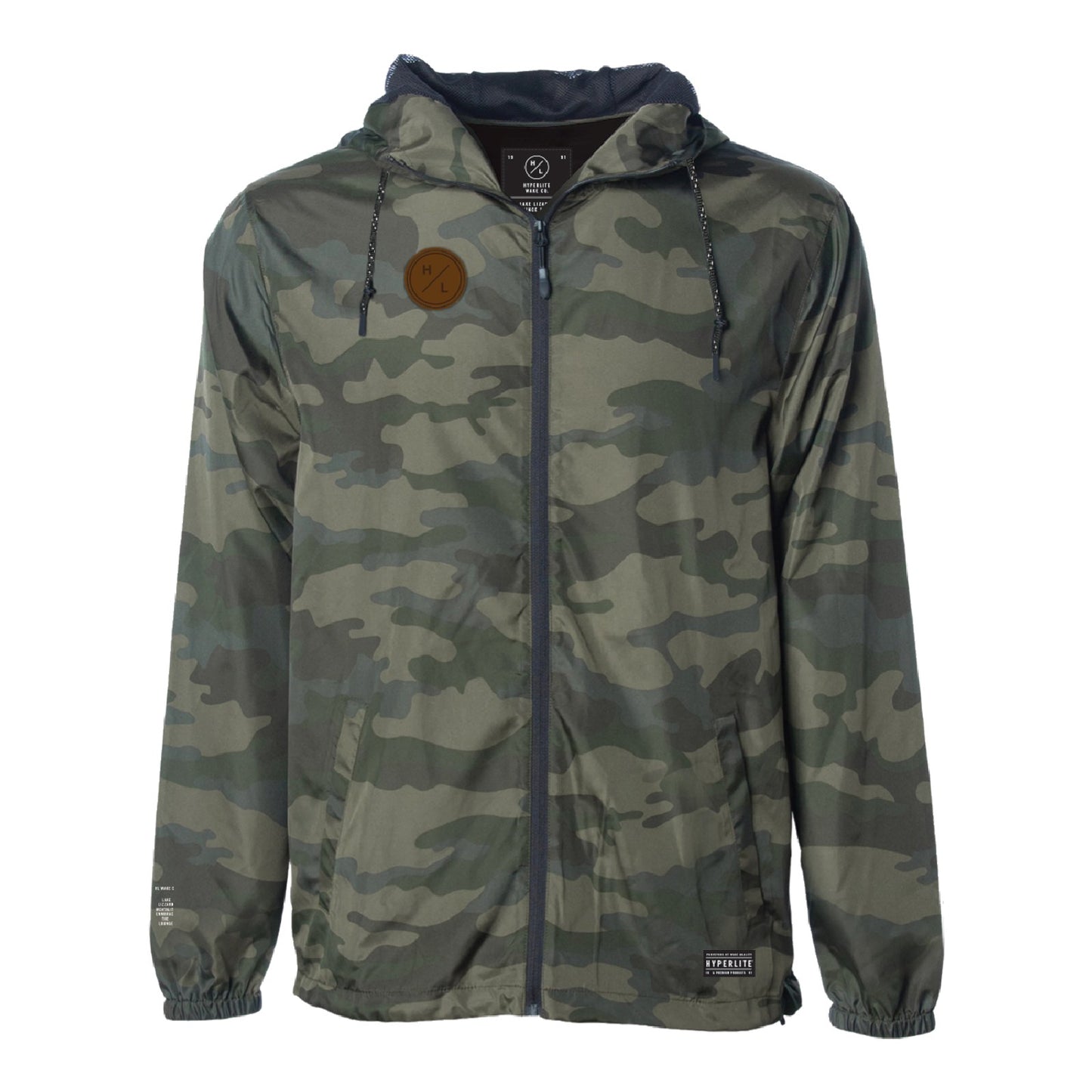 Veste coupe-vent Hyperlite Backwoods 2019