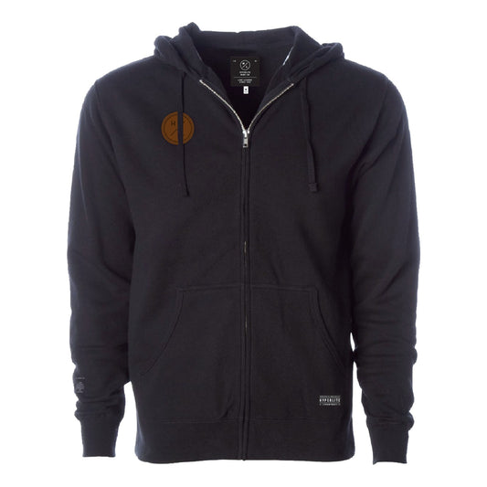 2019 Hyperlite Classic Zip Hoodie