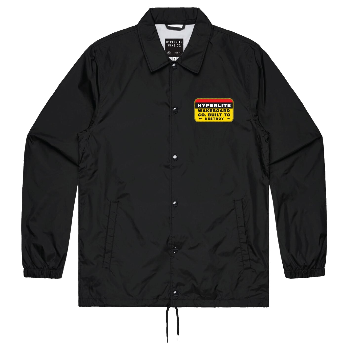 2023 Hyperlite Factory Coach Jacket