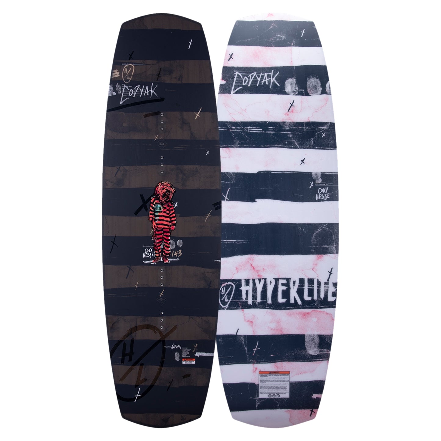 2024 Hyperlite Codyak Board