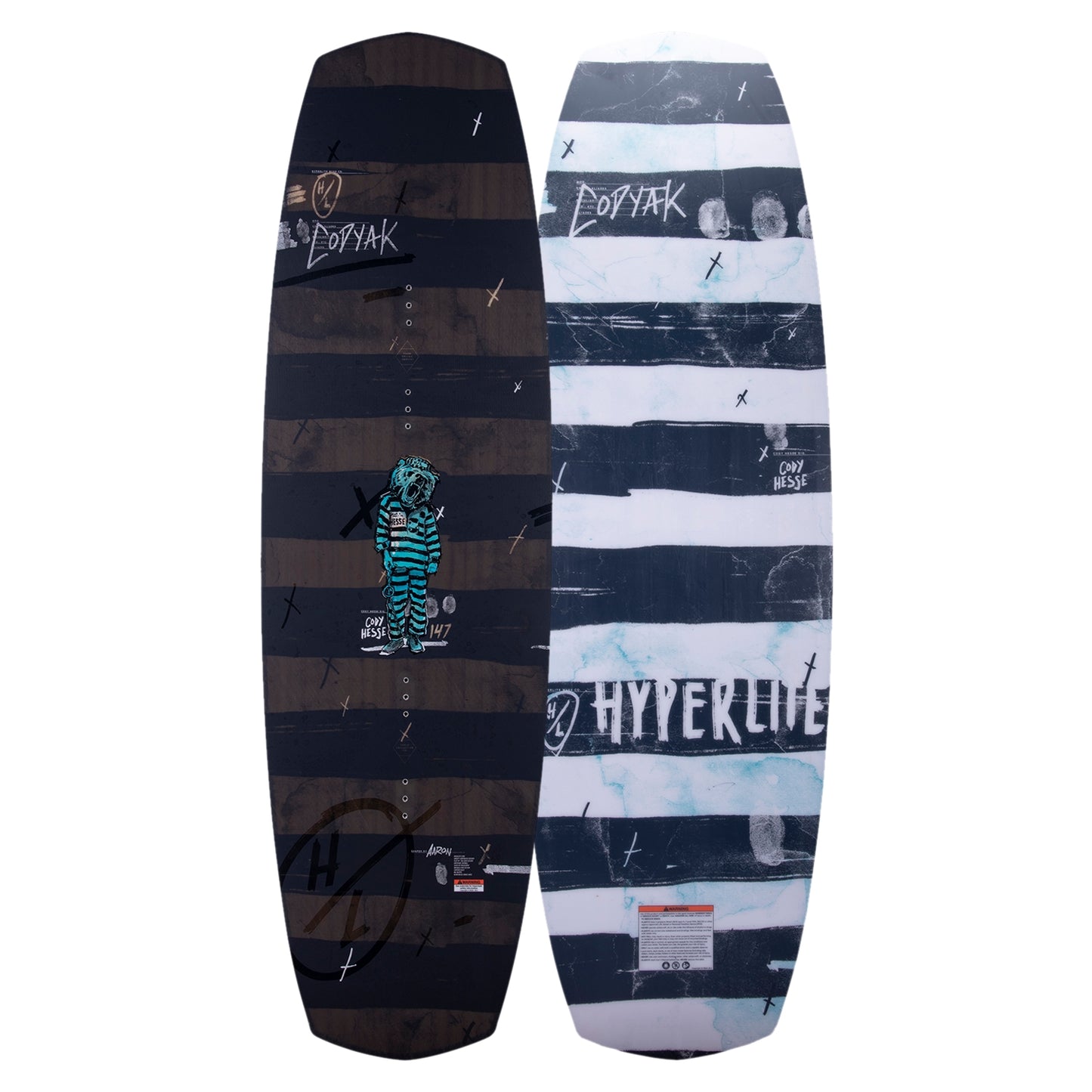 2024 Hyperlite Codyak Board