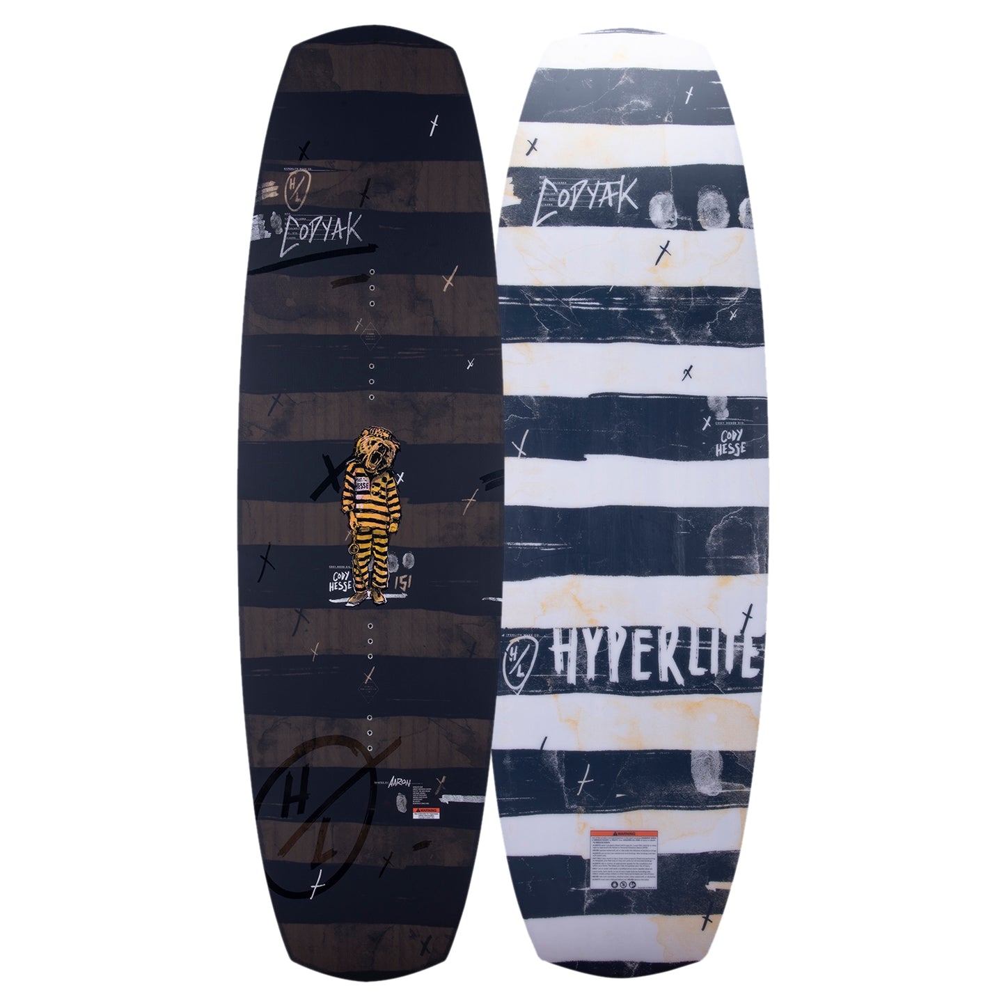 2024 Hyperlite Codyak Board