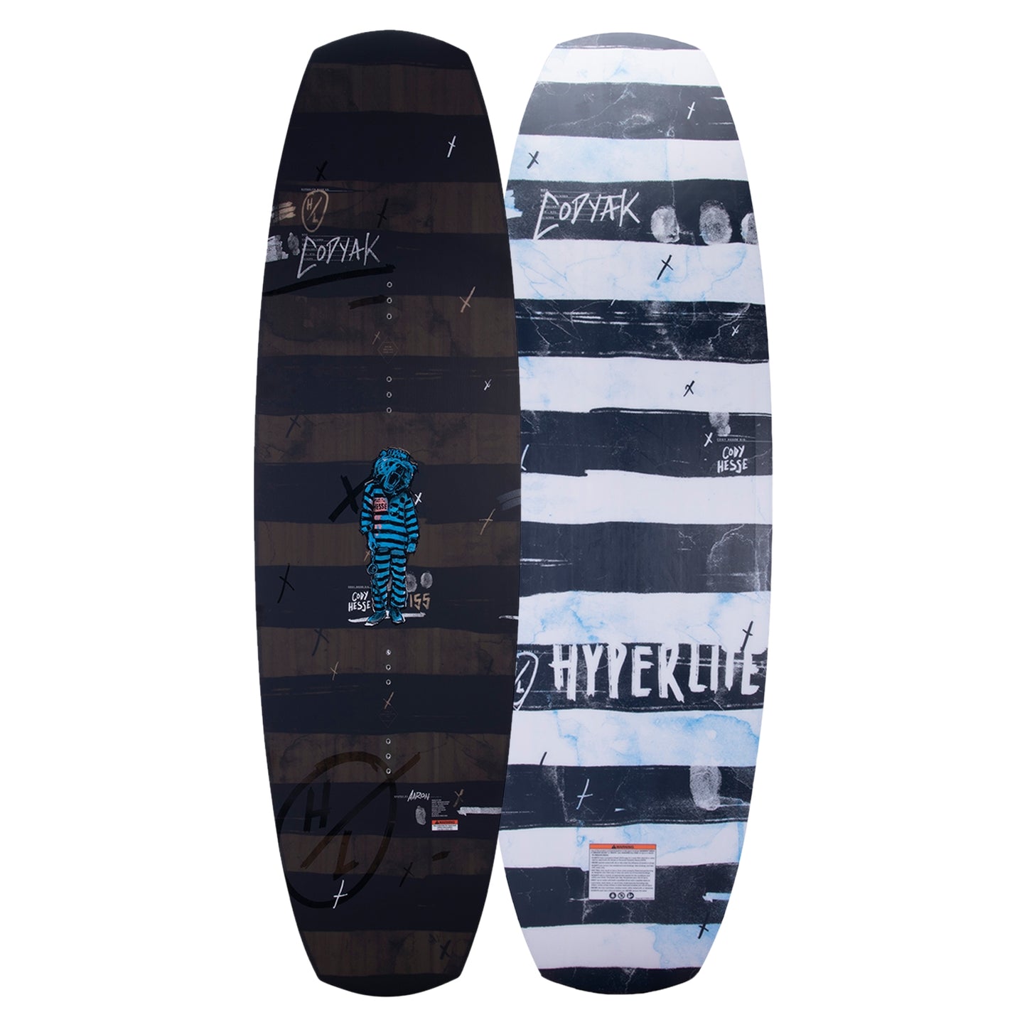 2024 Hyperlite Codyak Board