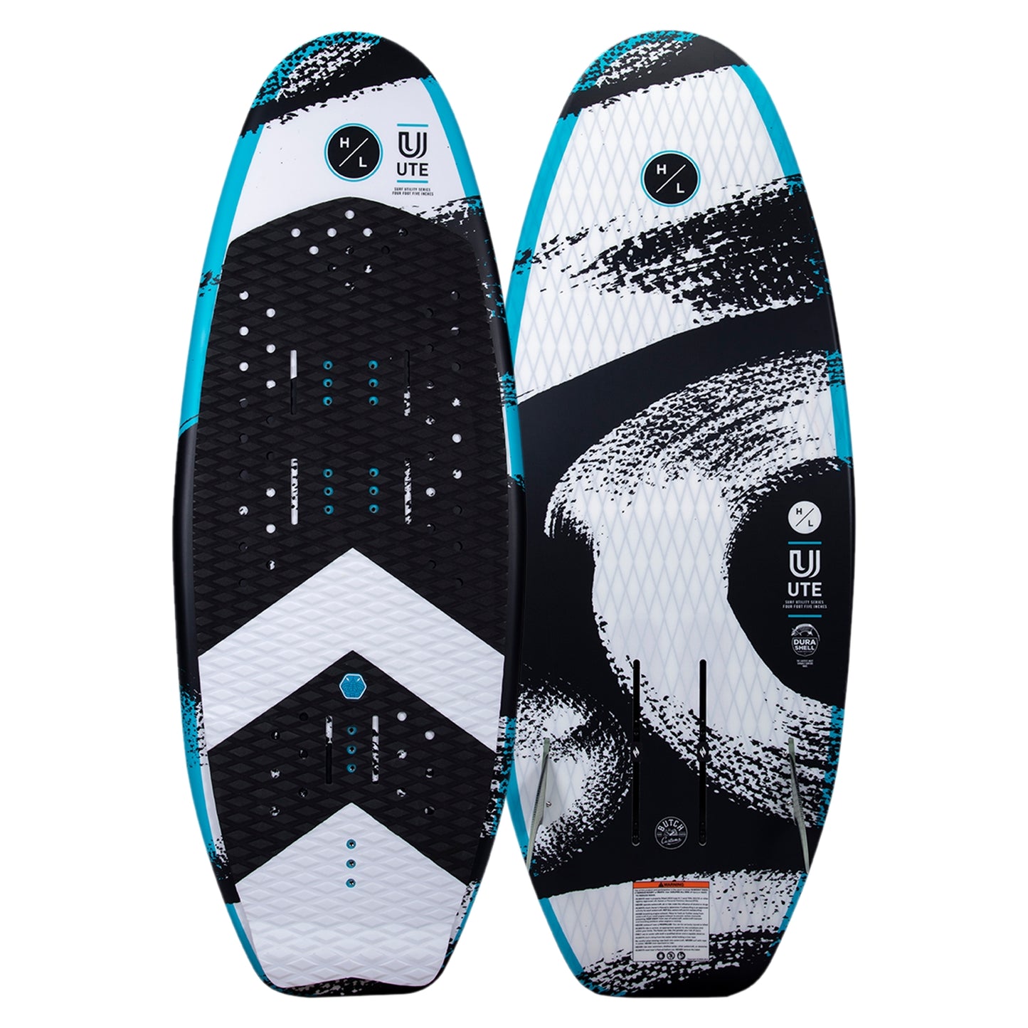 2023 Hyperlite Wake Foil UTE Board