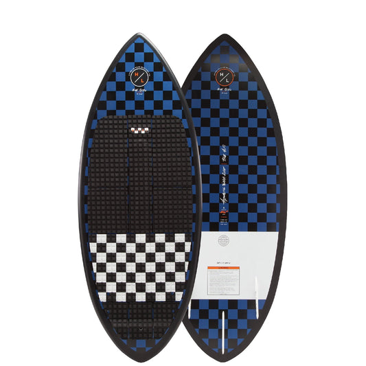 2019 Hyperlite Hi-Fi 5.3 Wakesurfer (showroom little crash)