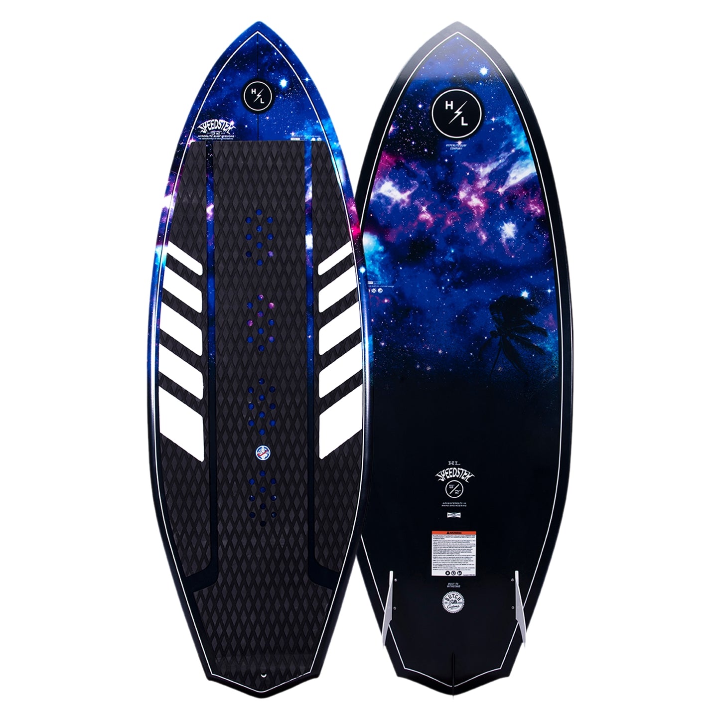 2023 Hyperlite Speedster Surfer