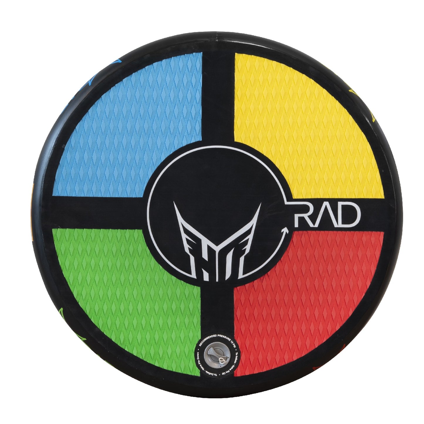 HO Sports RAD 3'/90cm Inflatable Disc