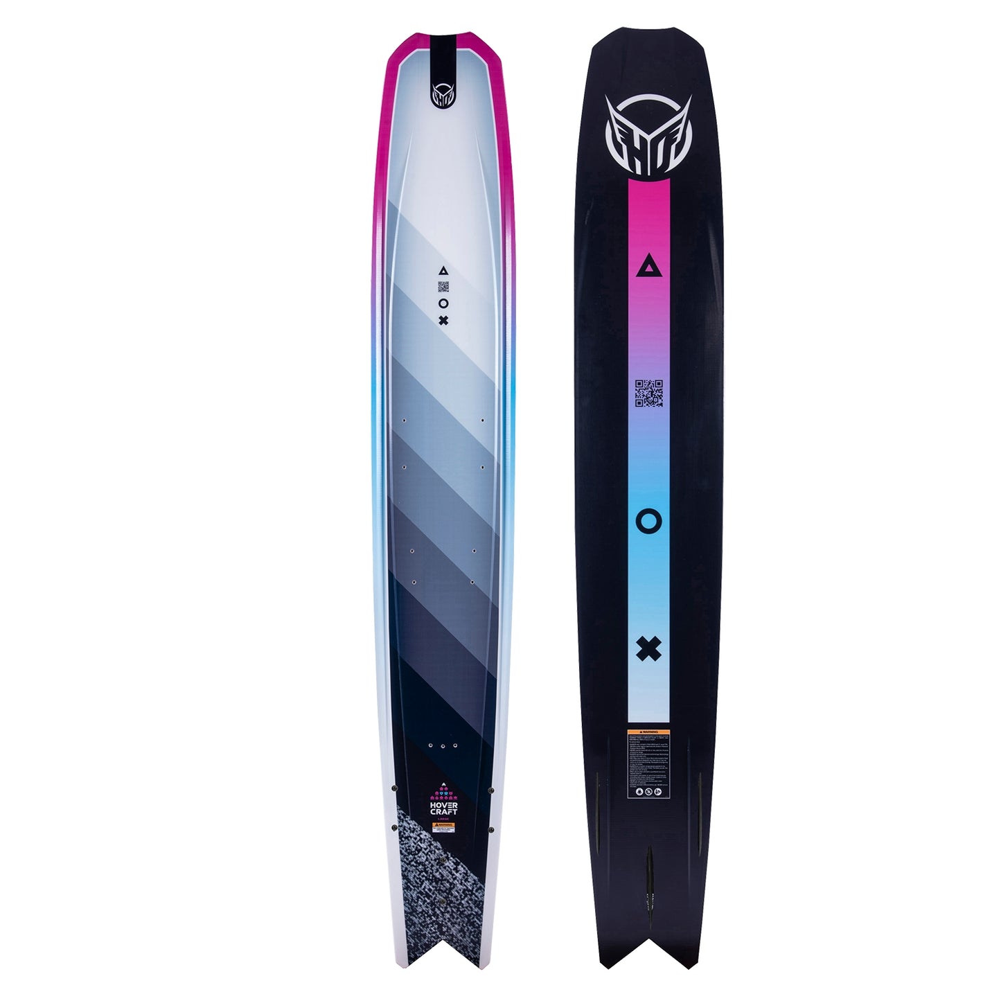 2023 HO Sports Hovercraft Ski- Pink