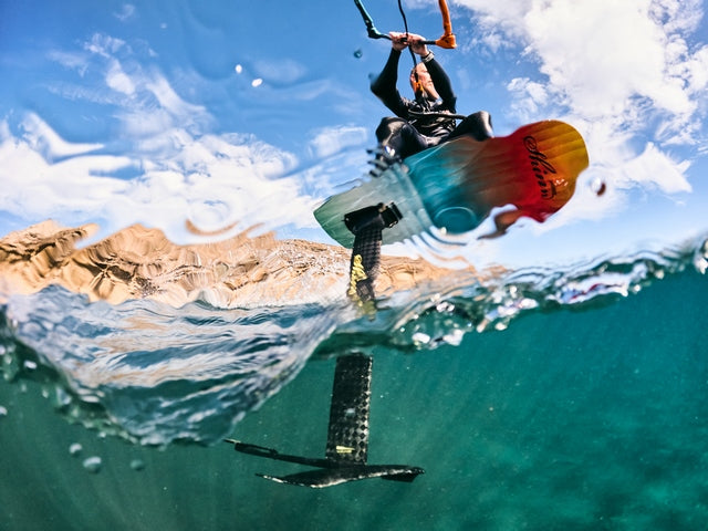 2021 SHINN Jackson Chromatic - 3D deck Pad - Connection set