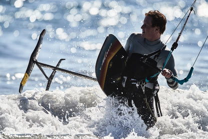 2021 SHINN Jackson Chromatic - 3D deck Pad - Connection set