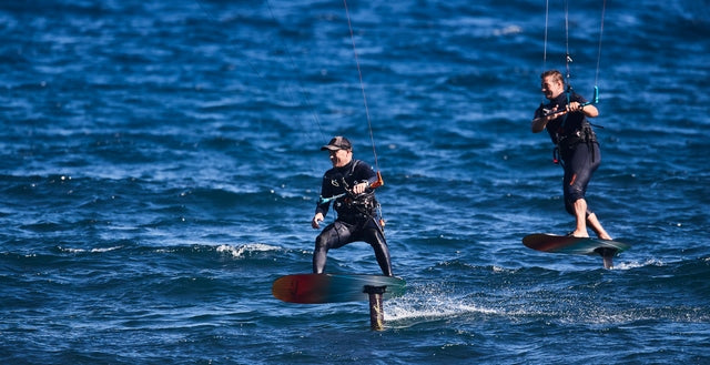 2021 SHINN Jackson Chromatic - 3D deck Pad - Connection set