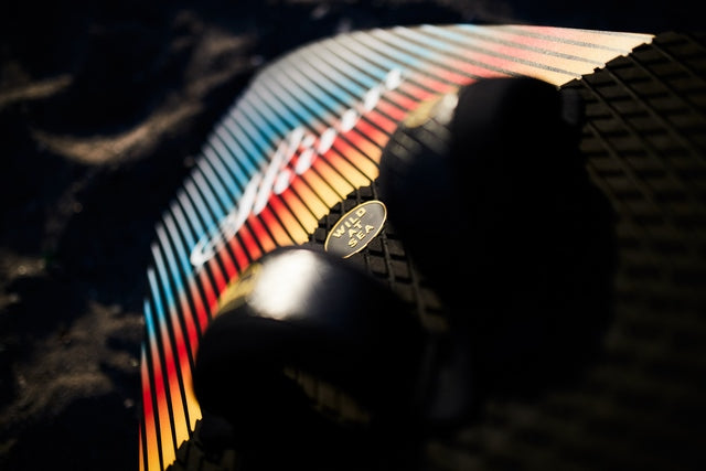 2021 SHINN Jackson Chromatic - 3D deck Pad - Connection set