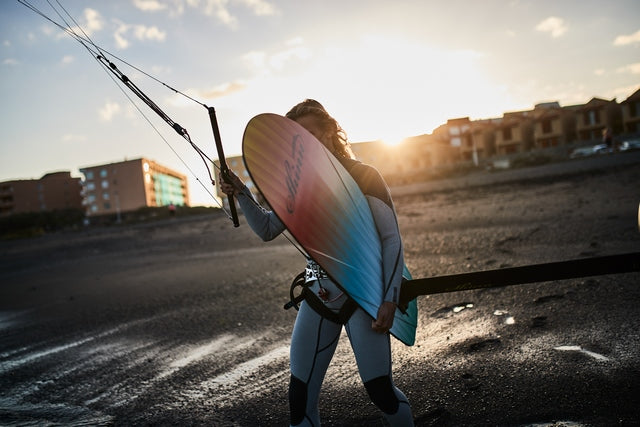 2021 SHINN Jackson Chromatic - 3D deck Pad - Connection set