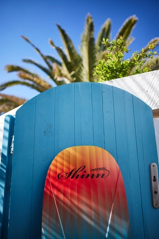 2021 SHINN Jackson Chromatic - 3D deck Pad - Connection set