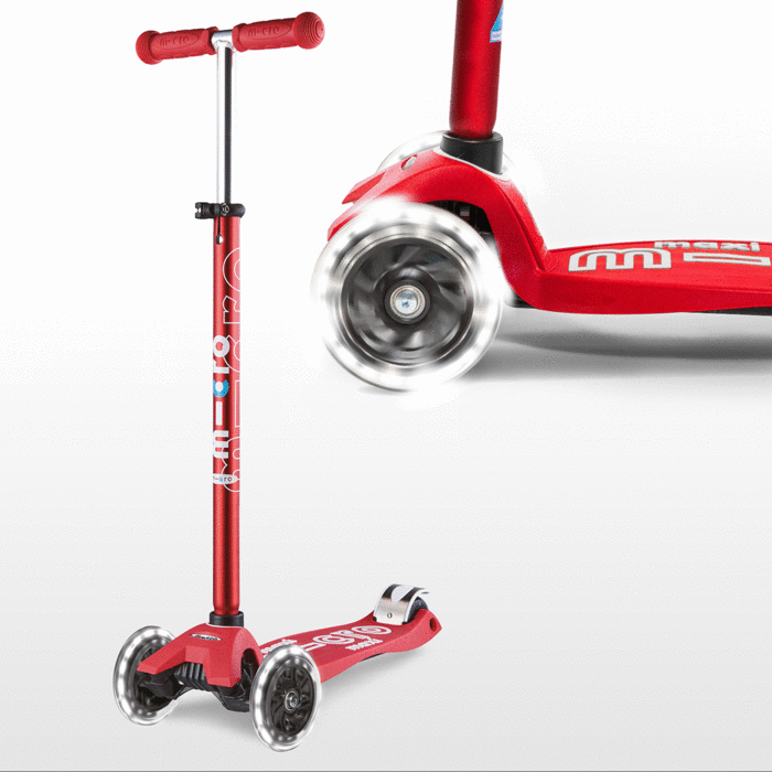 Micro MAXI MICRO Deluxe LED