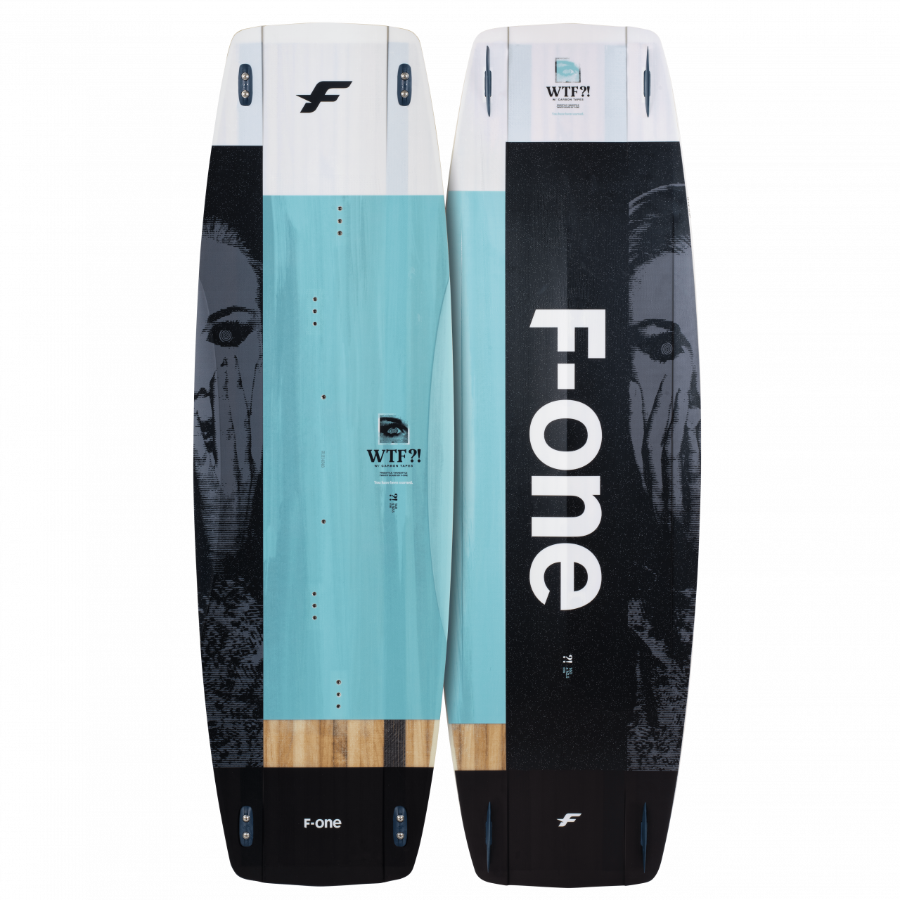 2023 F-One  WTF!? Board