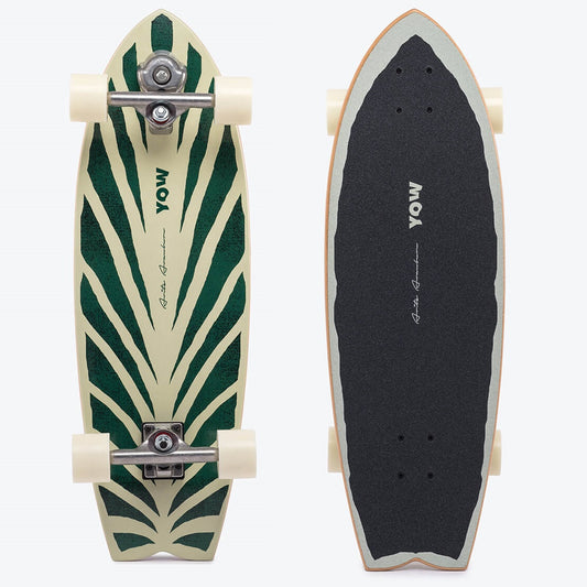 YOW Aritz Aranburu 30.5″ SURFSKATE COMPLETE