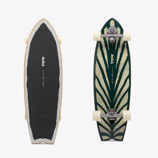 YOW Aritz Aranburu 32.5″ SURFSKATE COMPLETE