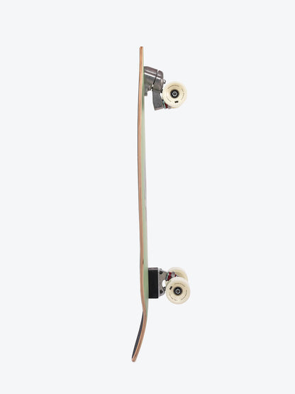 YOW x Christenson Lane Splitter 34″ SURFSKATE COMPLETE