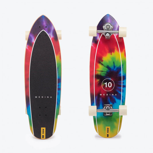 YOW Medina Dye 33″ Signature SURFSKATE COMPLETE